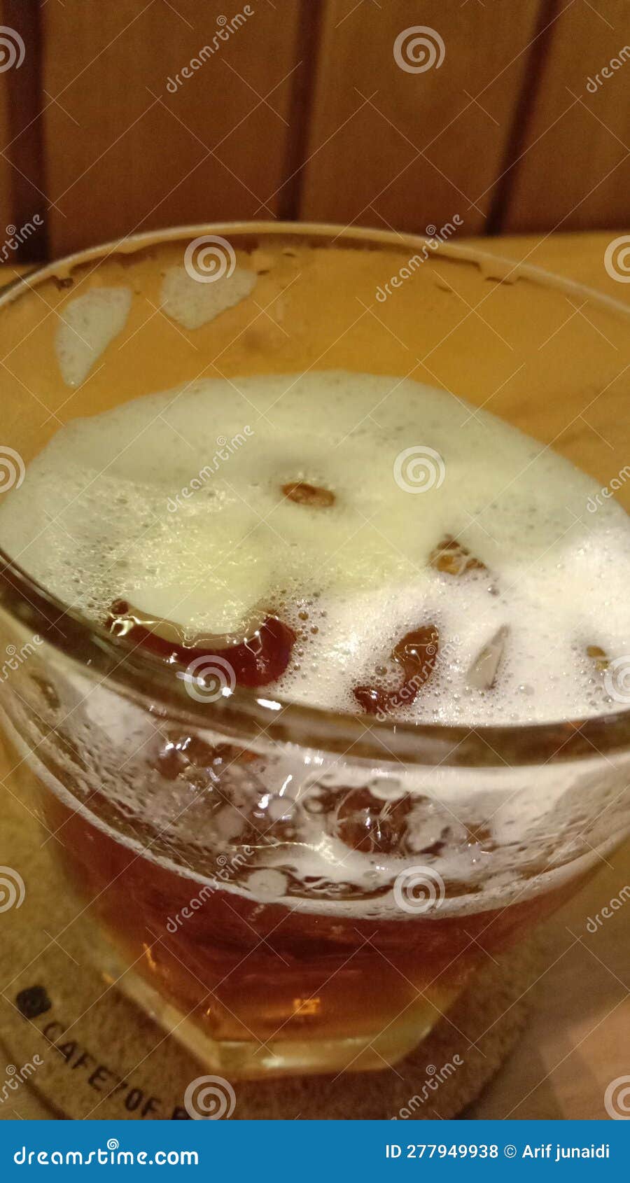 Cold Sweet Tea Just Like Beer Editorial Stock Photo Image of like