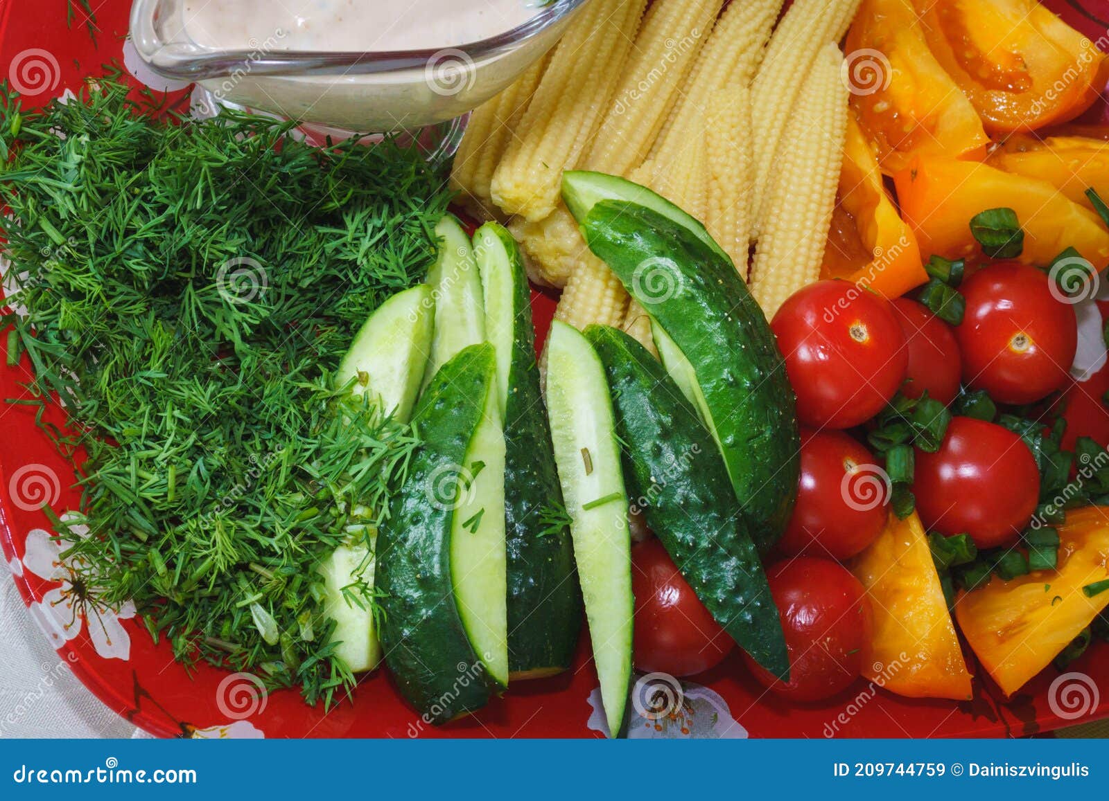 Cold Vegetable Snacks on a Plate Stock Image Image of drink, green