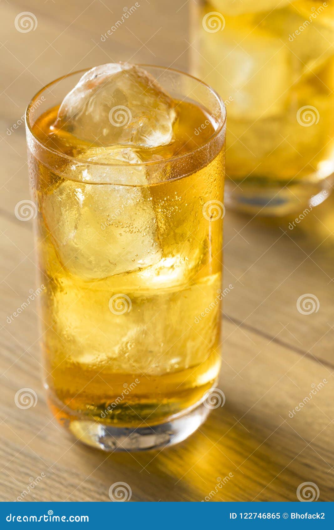 Cold Vodka and Energy Drink Cocktail Stock Image - Image of natural ...