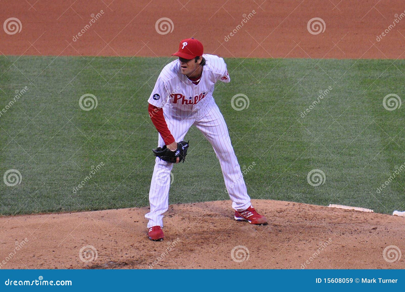 Cole Hamels Editorial Photo 22428735