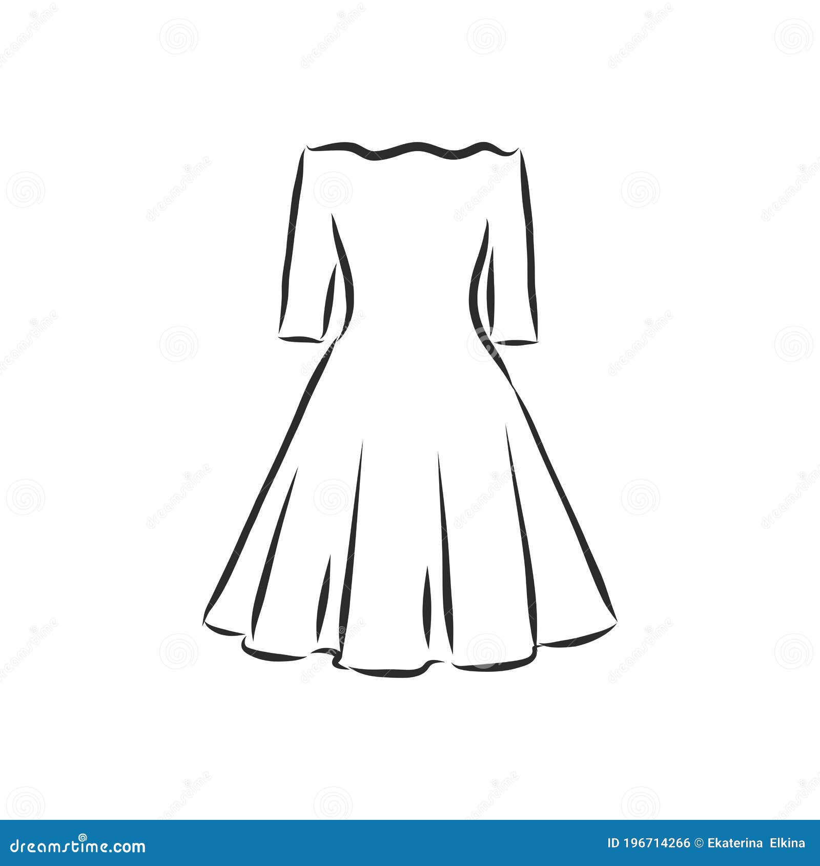 Colección De Bocetos De Vestidos Femeninos. Ilustración Vectorial Dibujada a Mano. Dibujo Del Contorno Negro Aislado En Mujeres De Stock de ilustración - Ilustración de ropas, alineada: 196714266 Colección De Bocetos De Vestidos Femeninos. Ilustración Vectorial Dibujada a Mano. Dibujo Del Contorno Negro Aislado En Mujeres De Stock de ilustración - Ilustración de ropas, alineada: 196714266