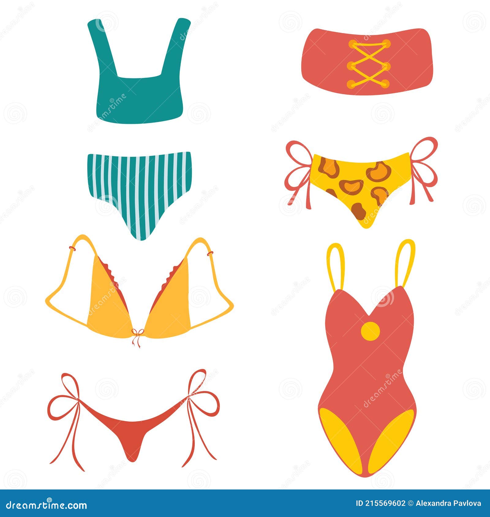 Paquete de 4 Tangas de Encaje Sexy para Mujer Ropa Interior Bragas de Bikini