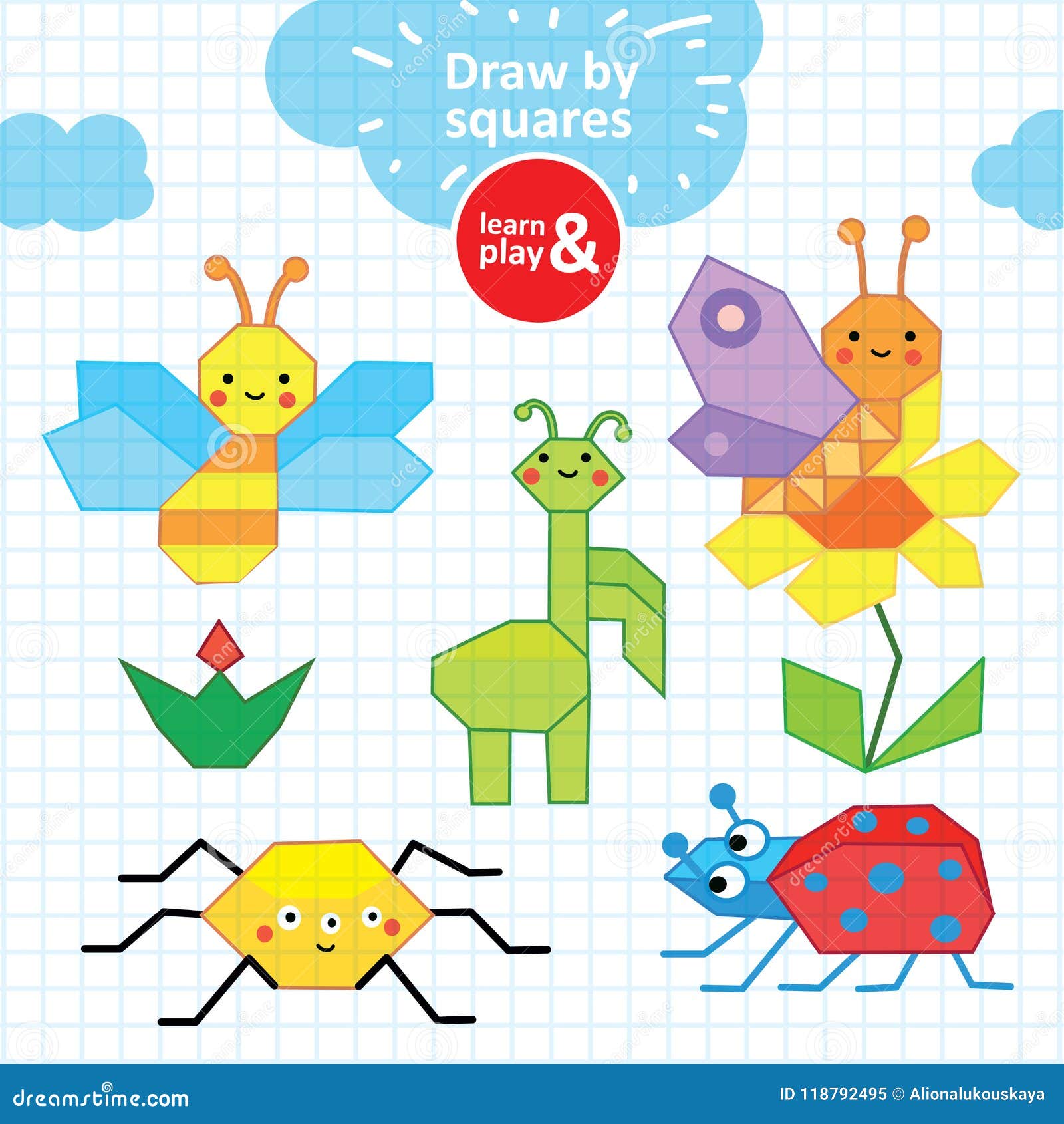 Colección De Verano De Insectos Encierre El Dibujo De Los Niños S En El Cuaderno a Cuadros De La Escuela Drenaje Dibujado Mano De Ilustración del Vector - Ilustración de tinta, libro: Colección De Verano De Insectos Encierre El Dibujo De Los Niños S En El Cuaderno a Cuadros De La Escuela Drenaje Dibujado Mano De Ilustración del Vector - Ilustración de tinta, libro: