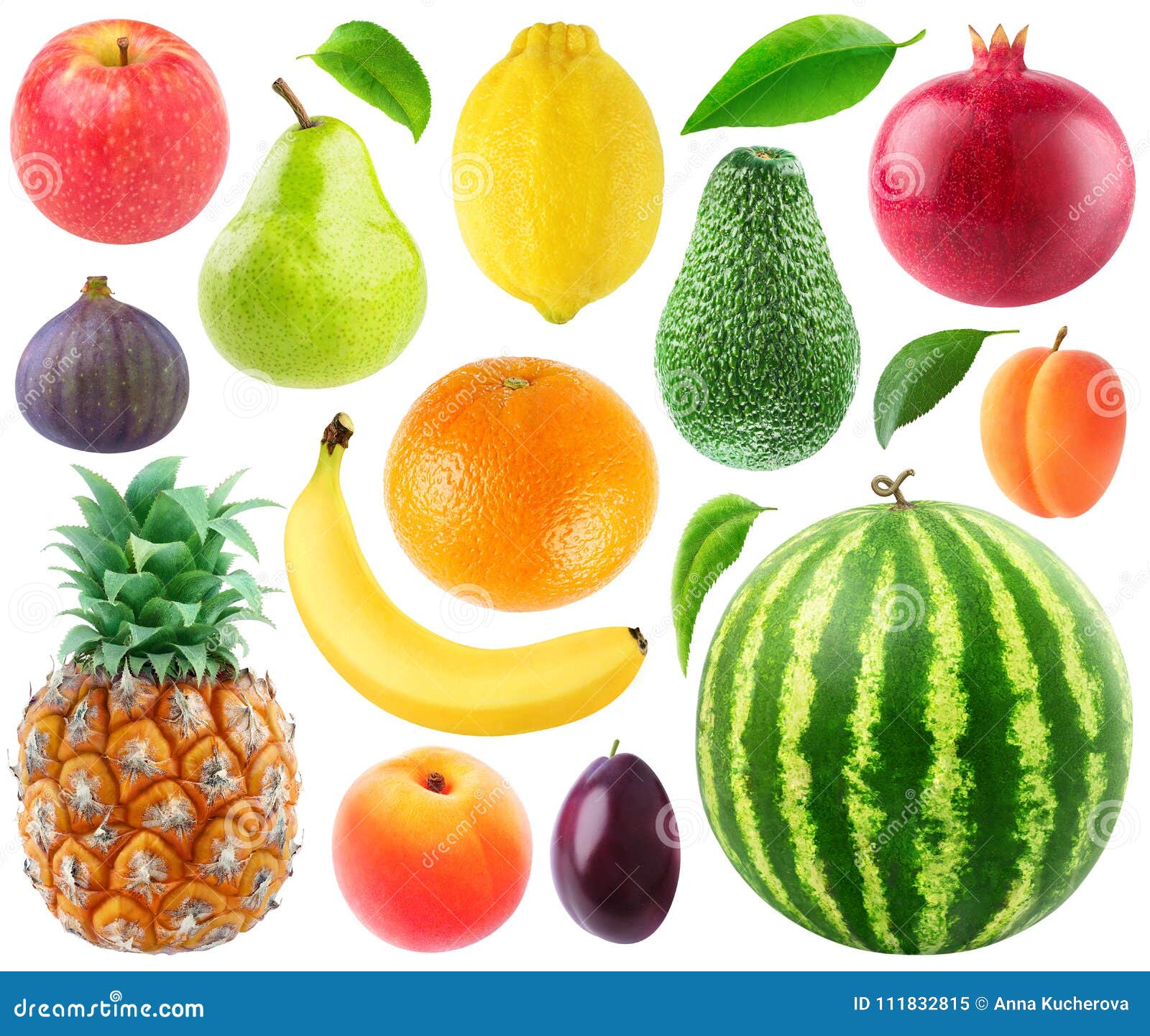 Frutas Frescas
