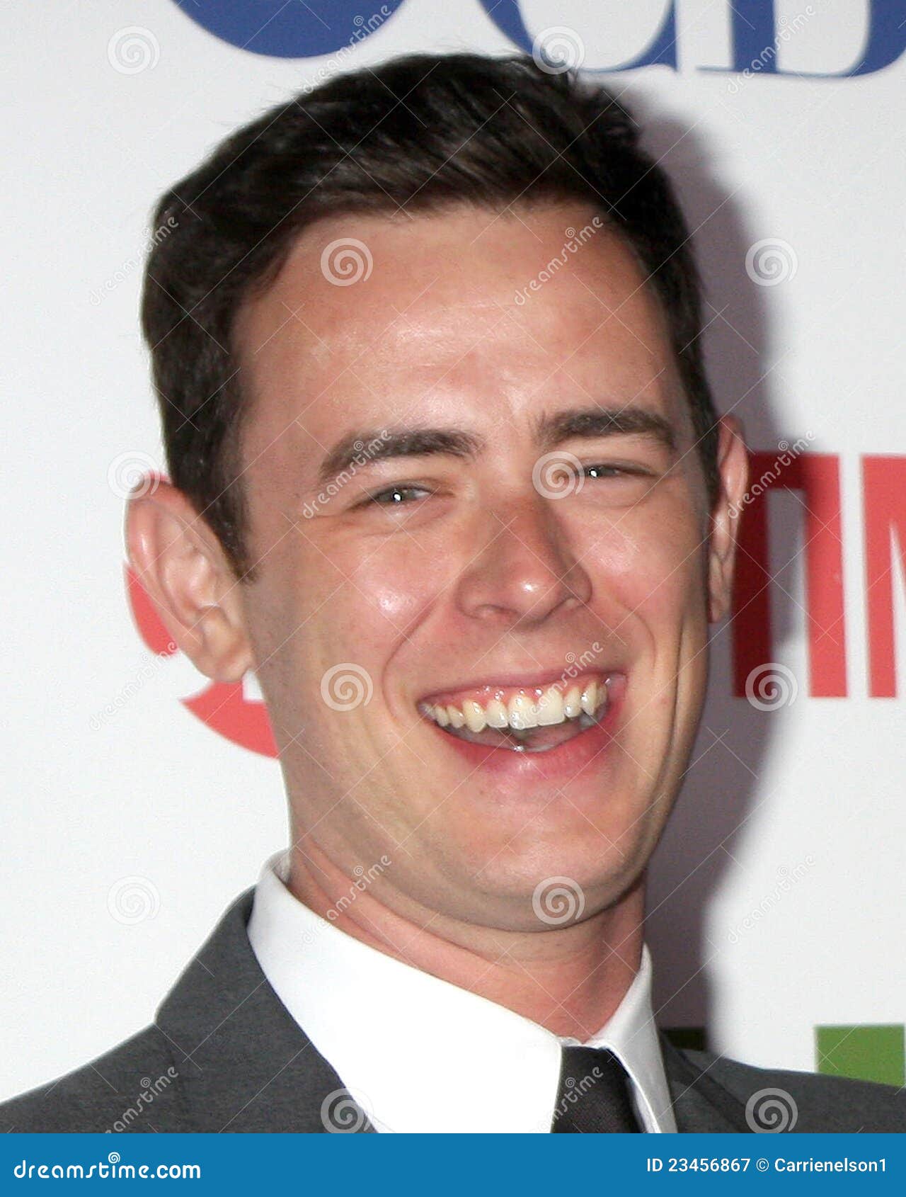 Colin Hanks editorial photography. Image of angeles, robinson 23456867