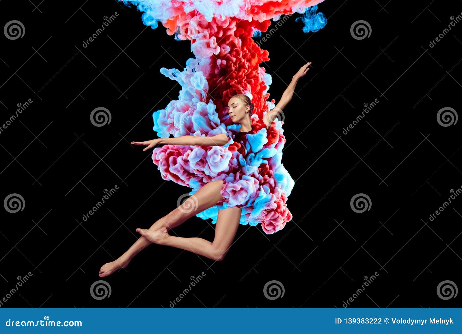 Ballerine colorée hotsell
