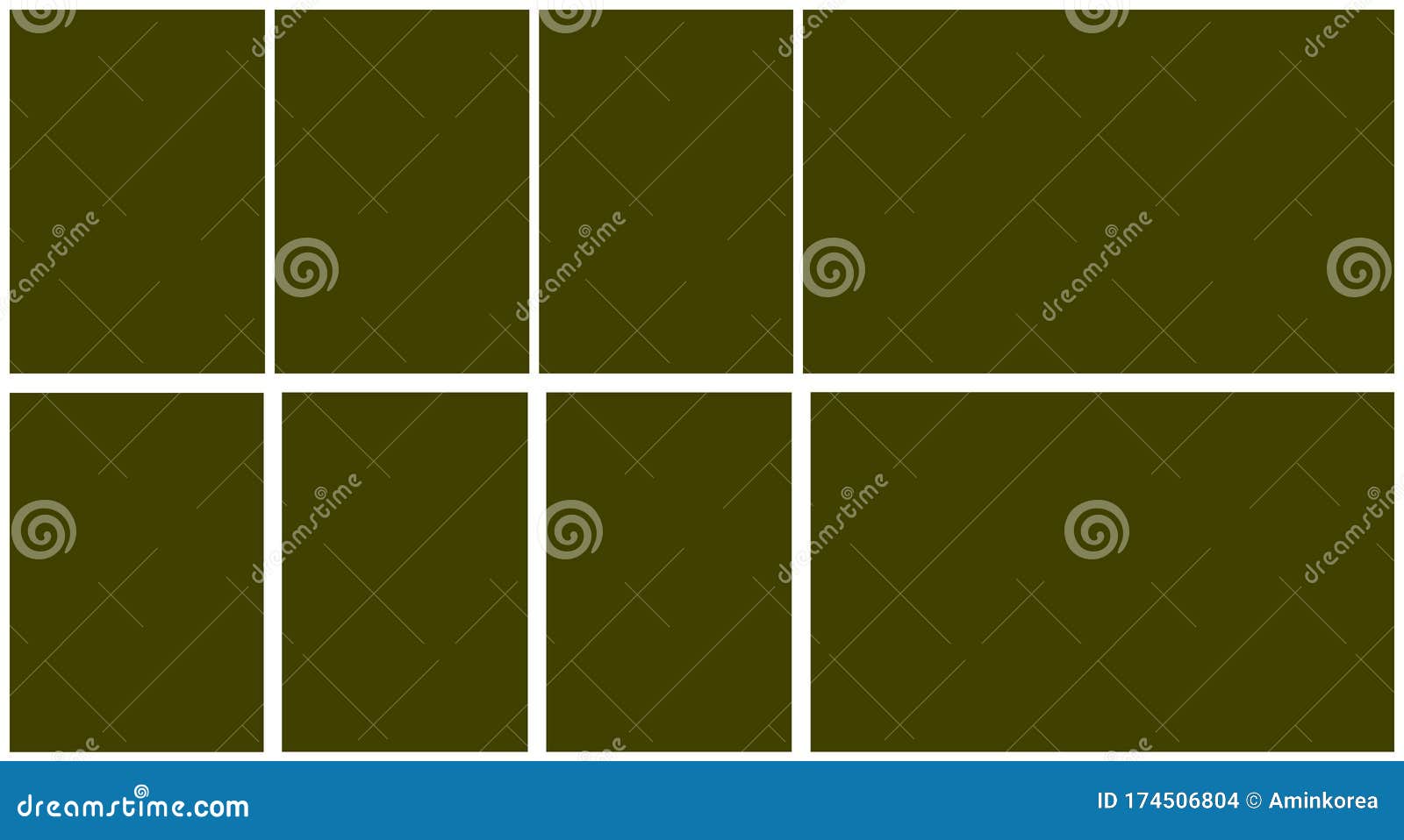 7 picture collage template