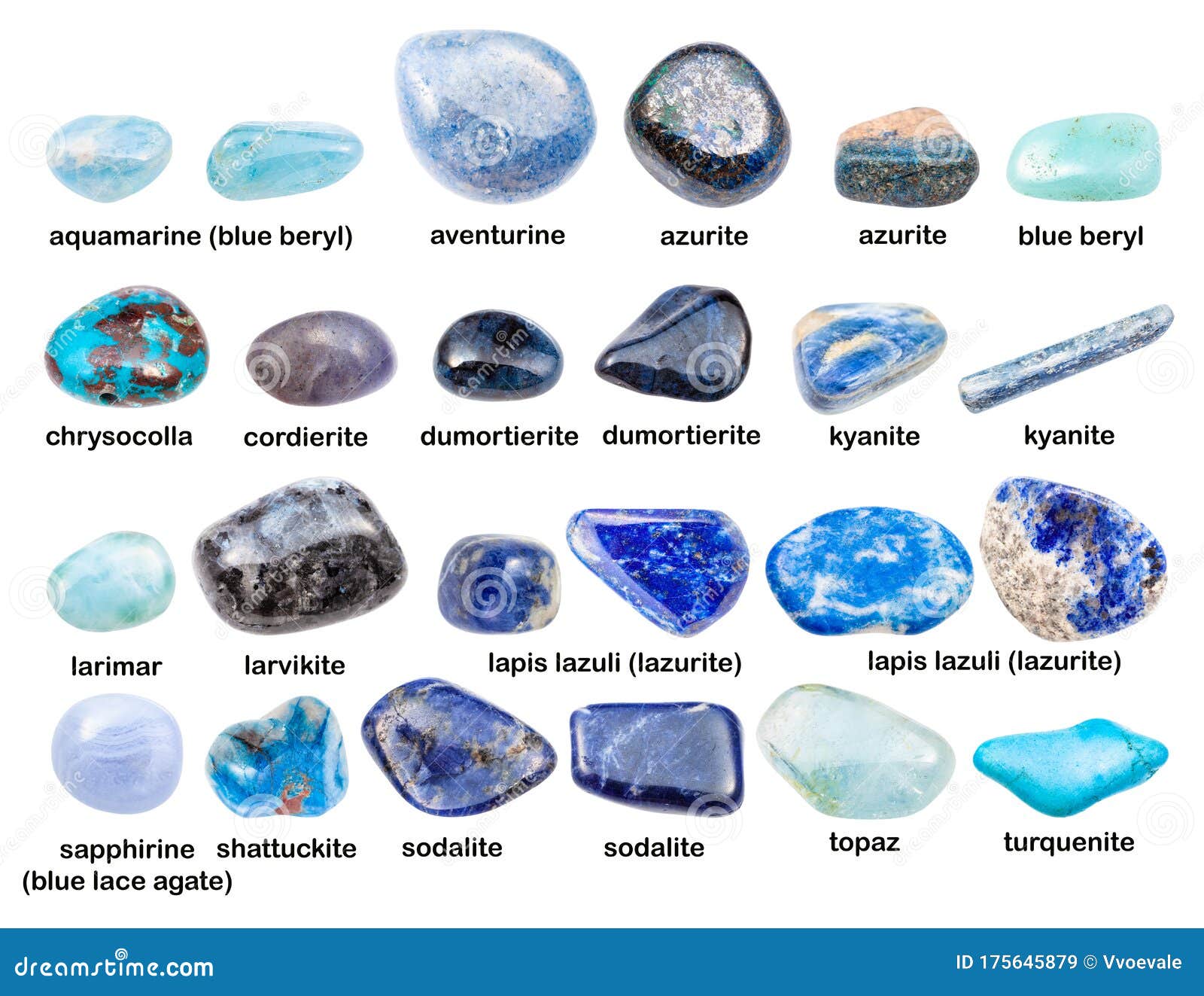 Names Of Light Blue Stones | vlr.eng.br