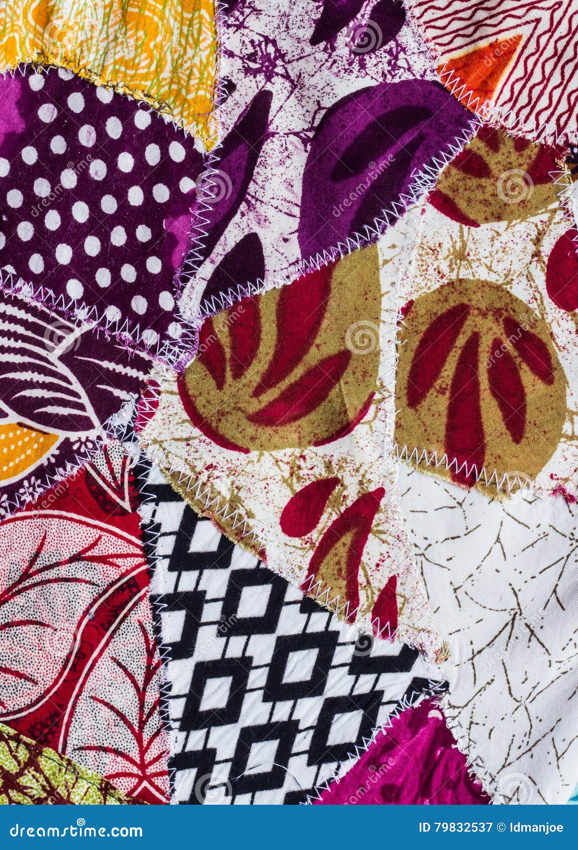 Collage various fabric stock image. Image of fabric, cotton 79832537