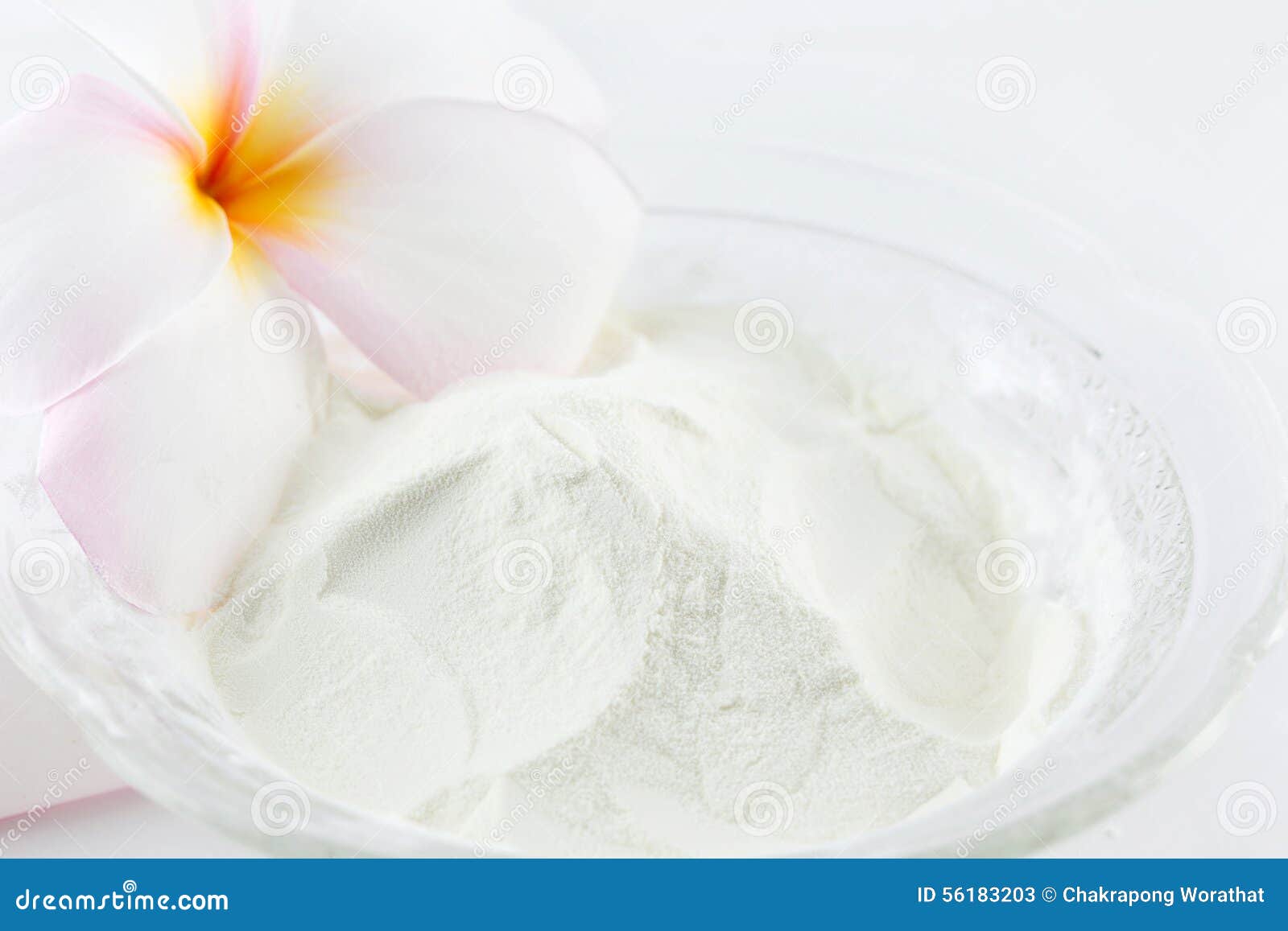 Collagen powder. stock image. Image of skincare, people 56183203