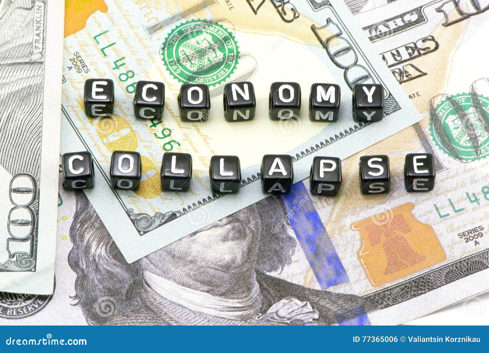 The collapse stock photo. Image of collapse, cash, increase 77365006