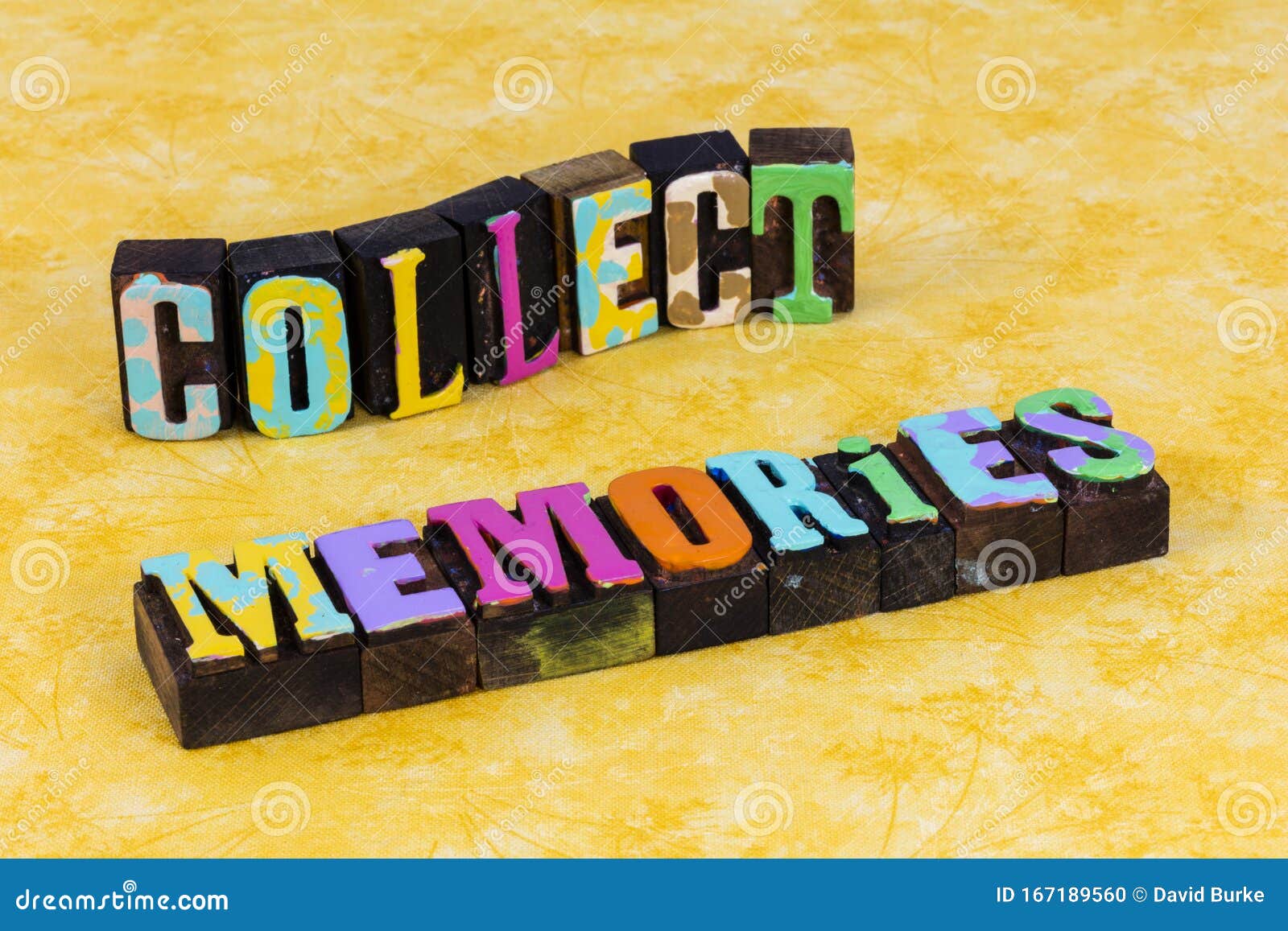 collect memories vintage collection memory lane nostalgia recall bygone time
