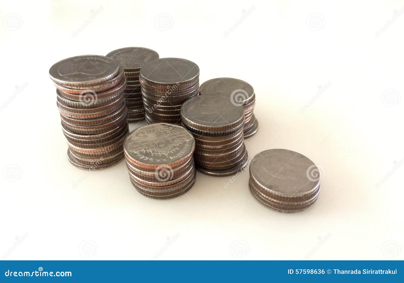 Collect money stock photo. Image of money, silver, texture 57598636