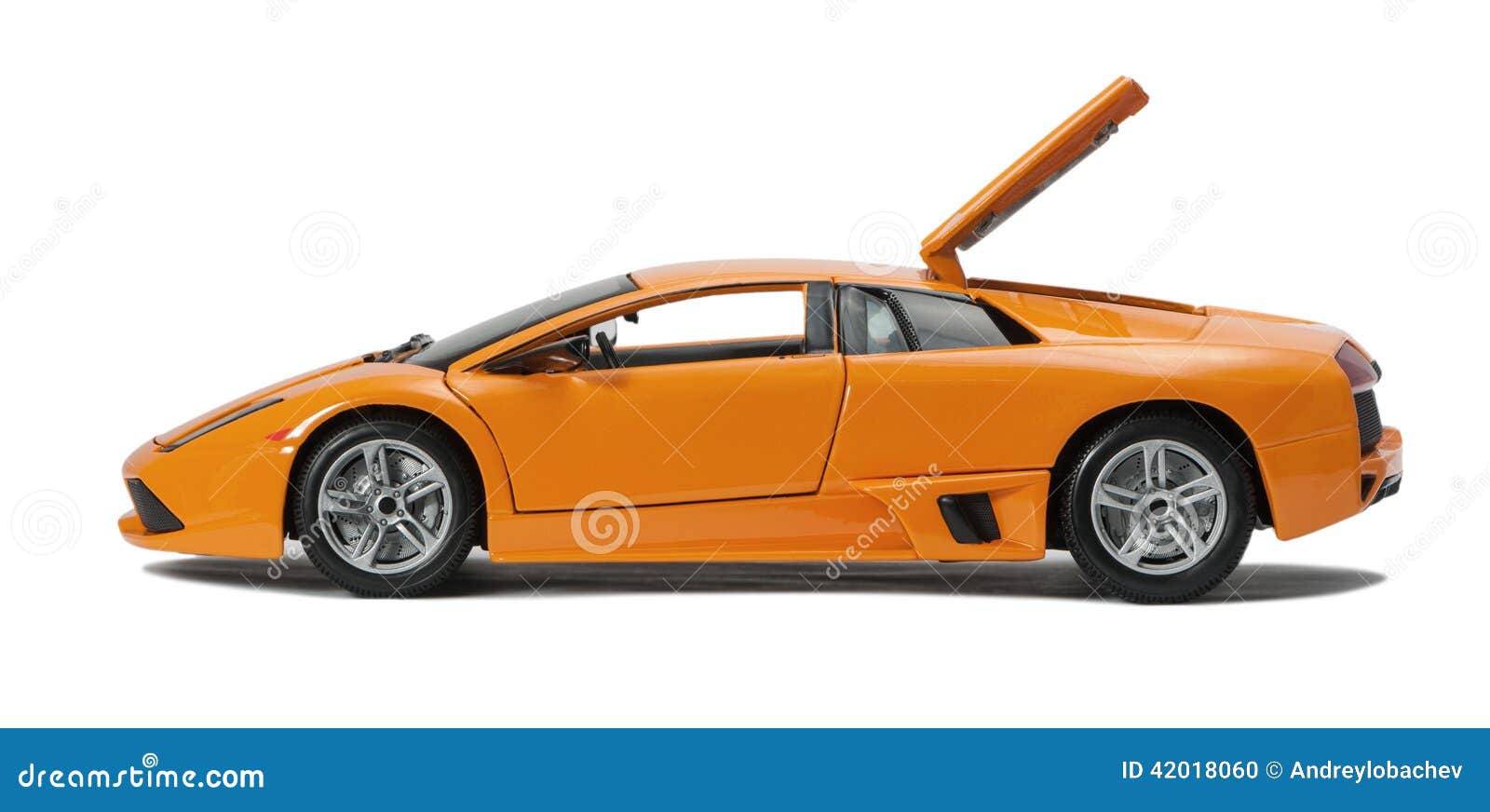 collectible toy sport car model