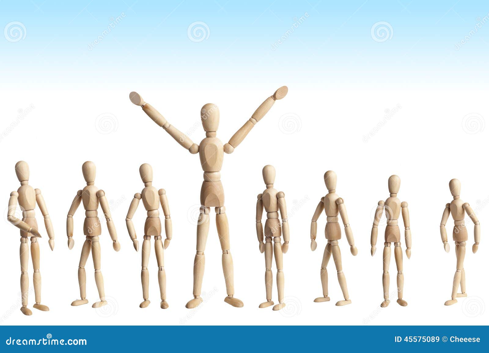 Collection of Artist Mannequin Stock Illustration Illustration of