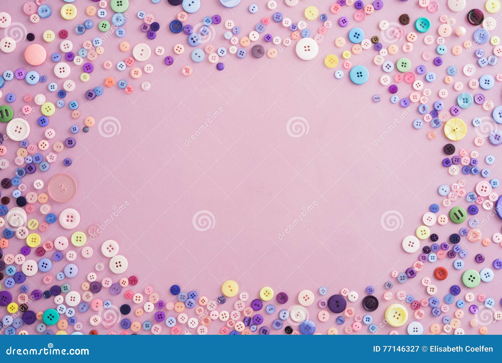 Collection of buttons stock image. Image of objects, household - 77146327