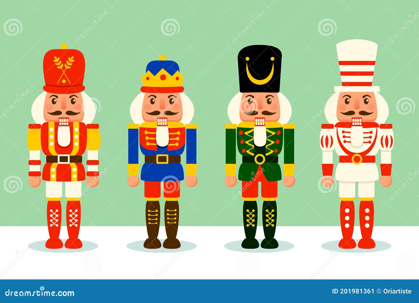 Download Christmas Toy Soldier Stock Illustrations 1 067 Christmas Toy Soldier Stock Illustrations Vectors Clipart Dreamstime