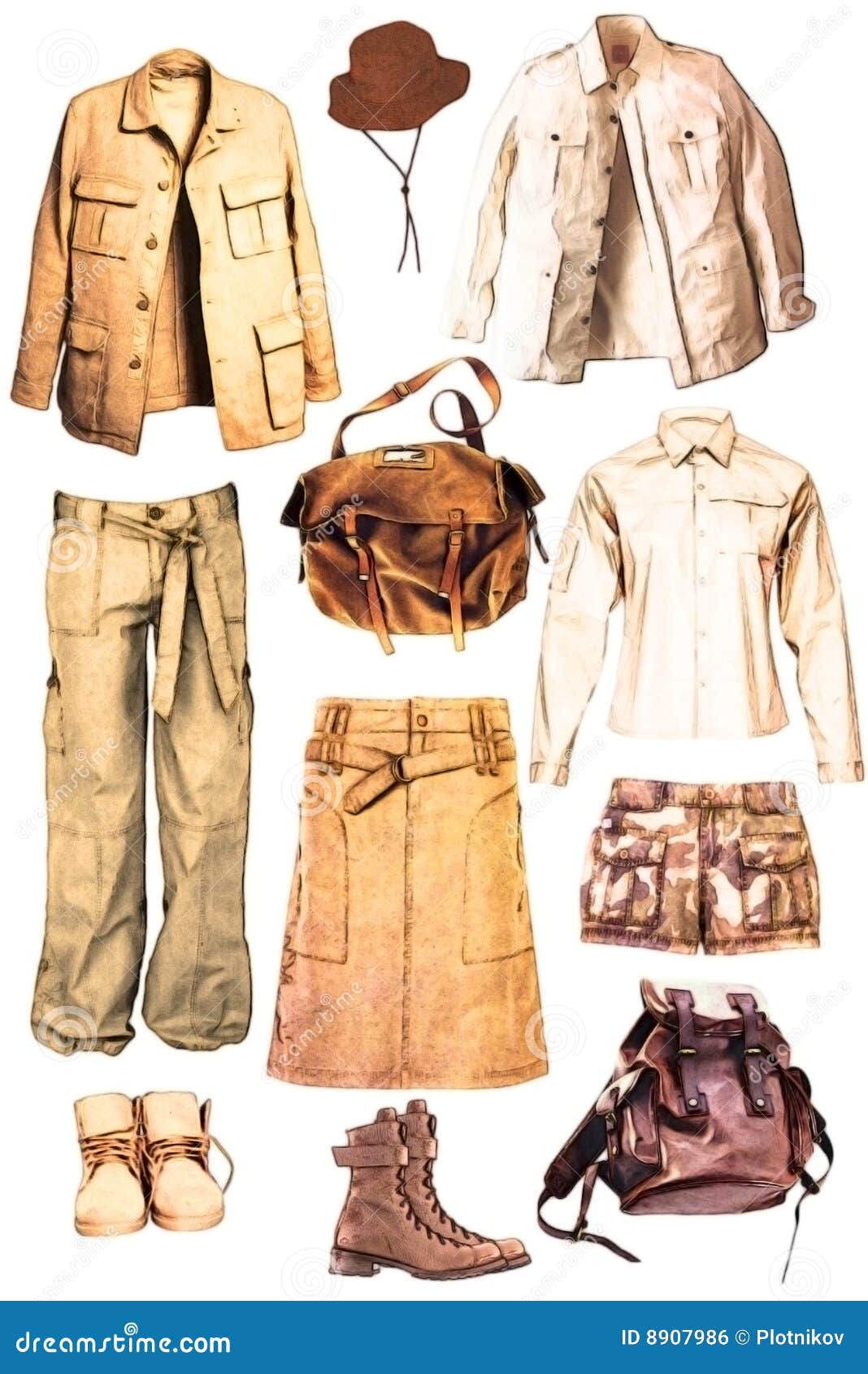 Safari Clothes Stock Illustrations – 7,459 Safari Clothes Stock  Illustrations, Vectors & Clipart - Dreamstime