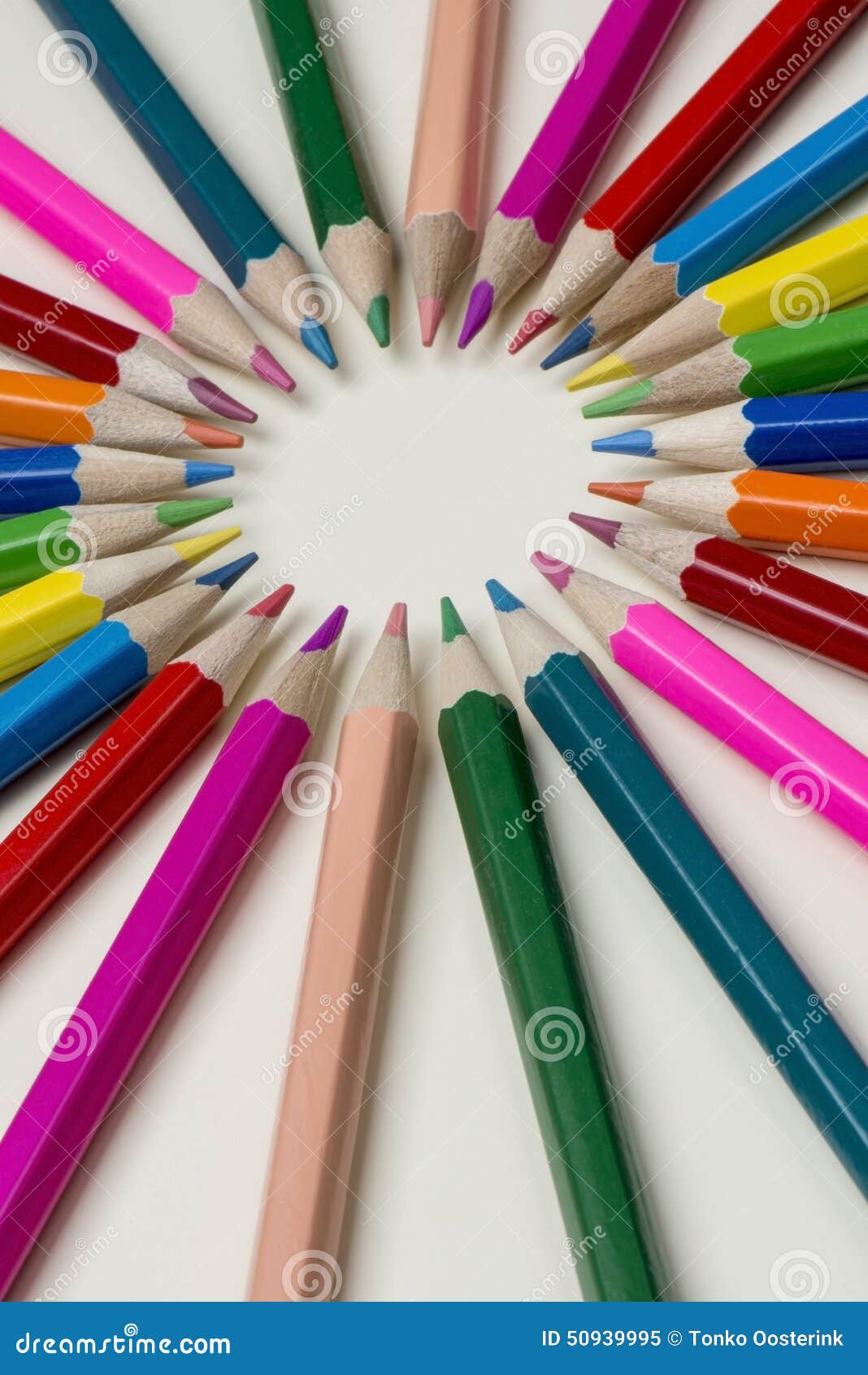 Collection of Colored Wooden Pencils Stock Image Image of graphite