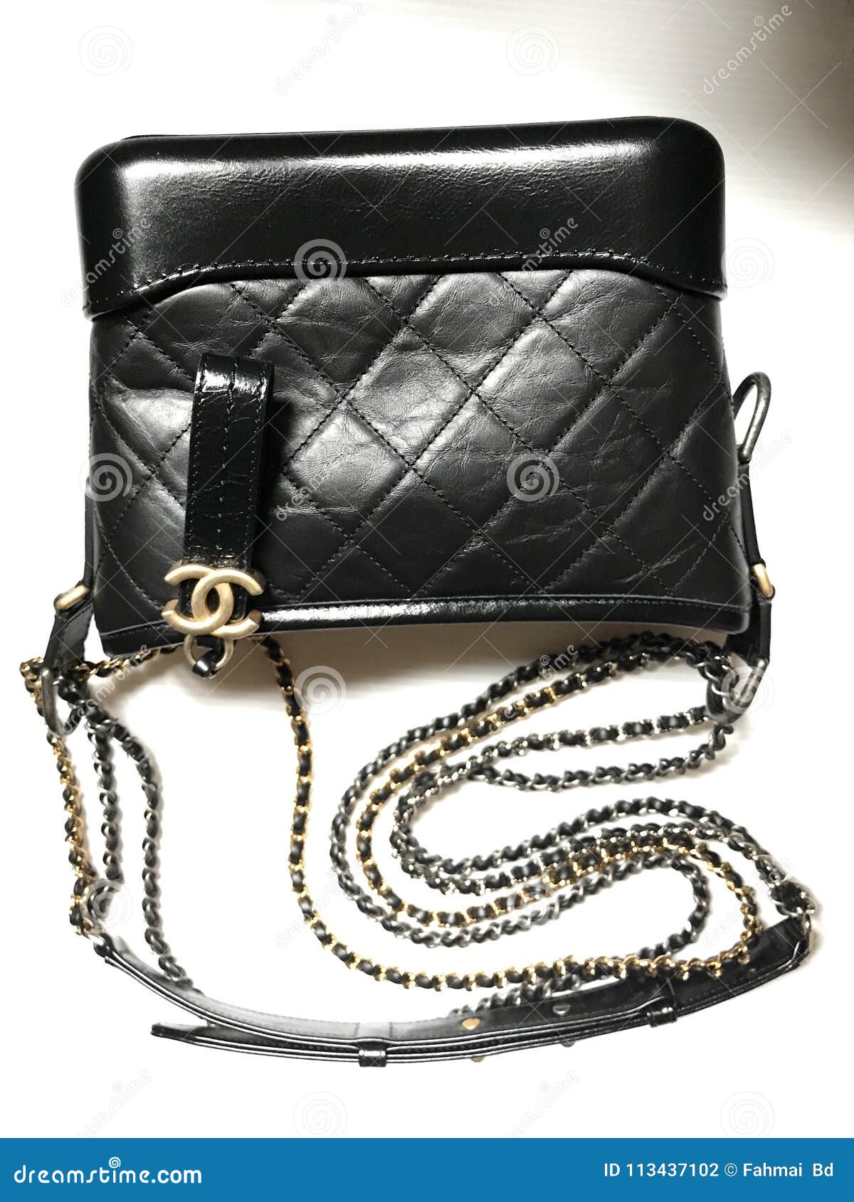 gabrielle chanel sac