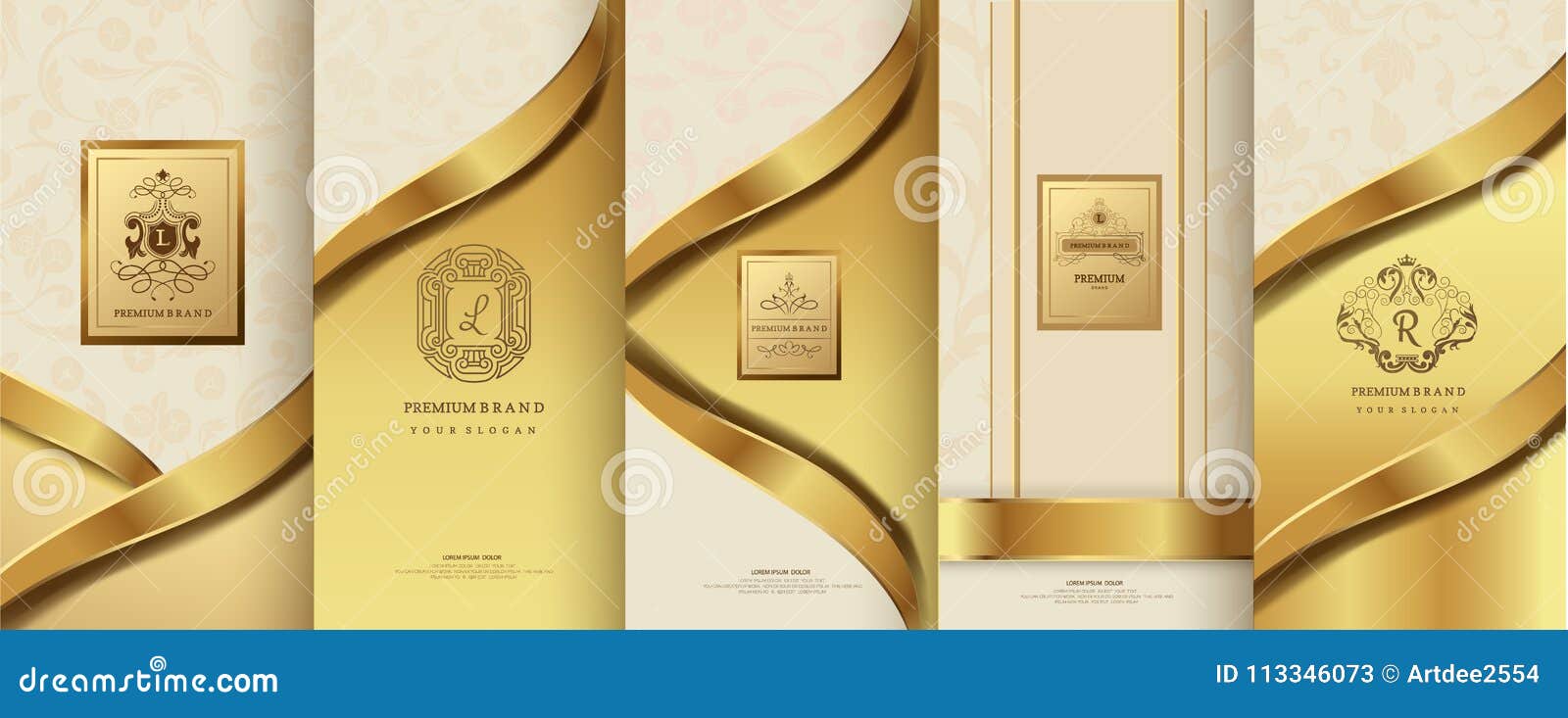 collection of  s,labels,icon,frames, for packaging