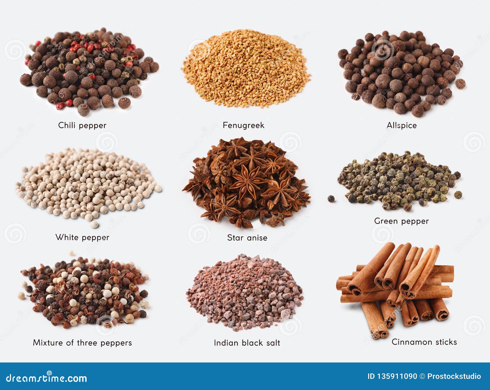 spices