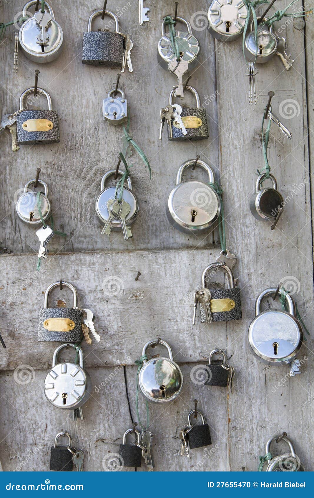 Collection of Different Padlocks Stock Photo Image of close, padlock