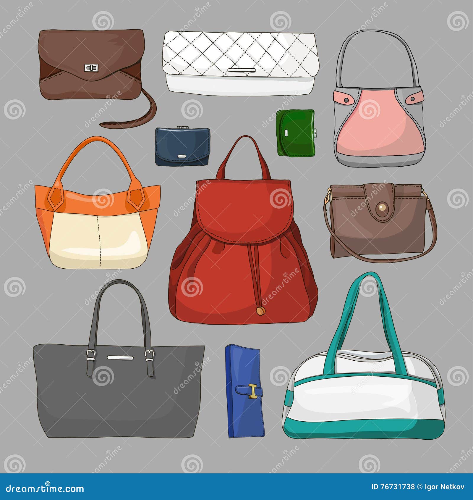 9 must-have women's handbags - Blog Sam Parfums