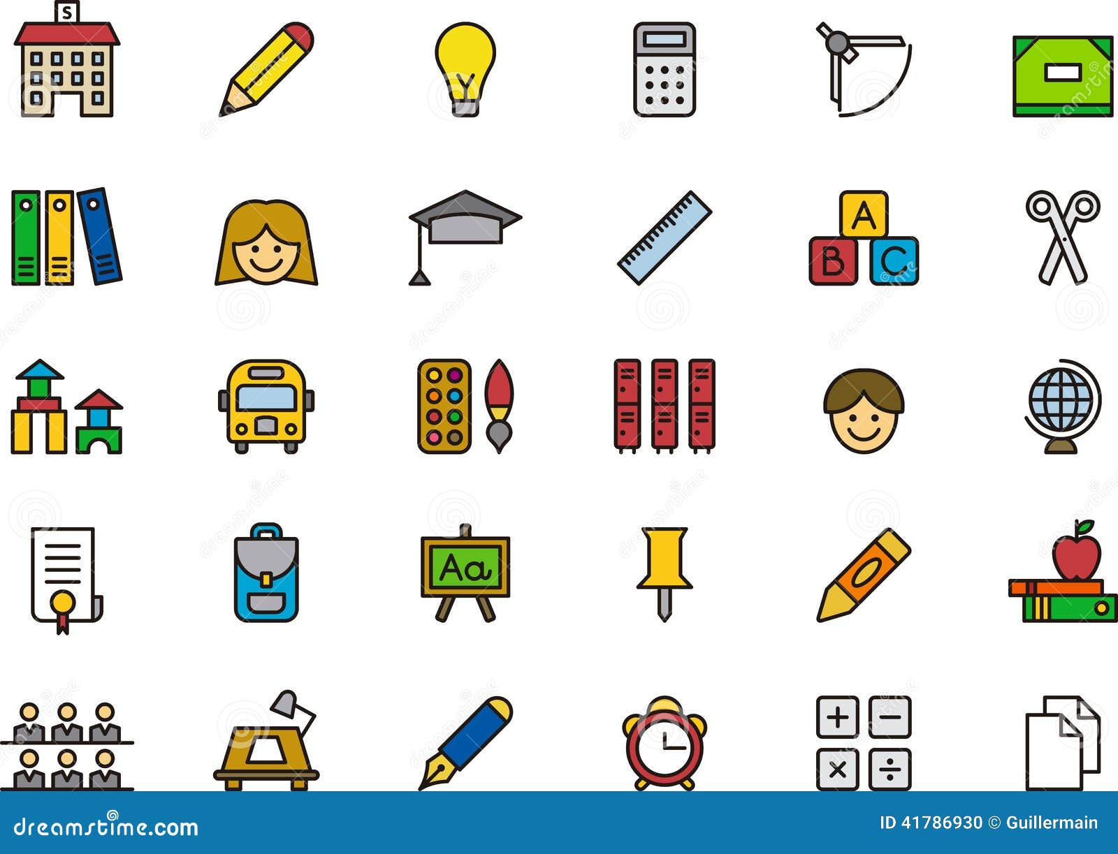 Symbols That Represent Education