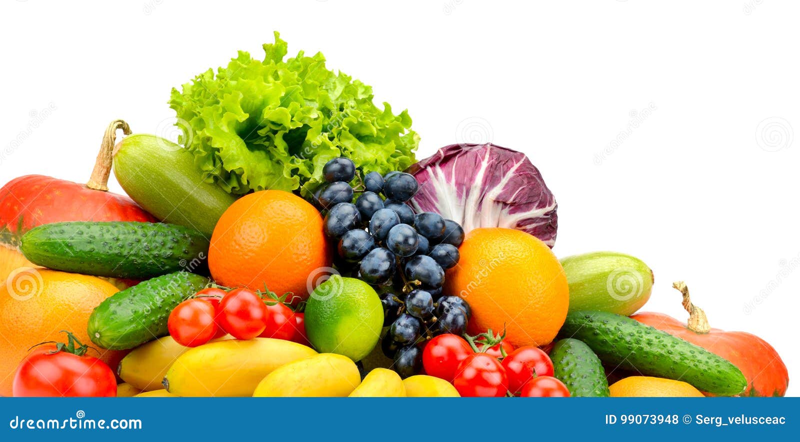 Collection Fresh Fruits and Vegetables Stock Photo Image of lime