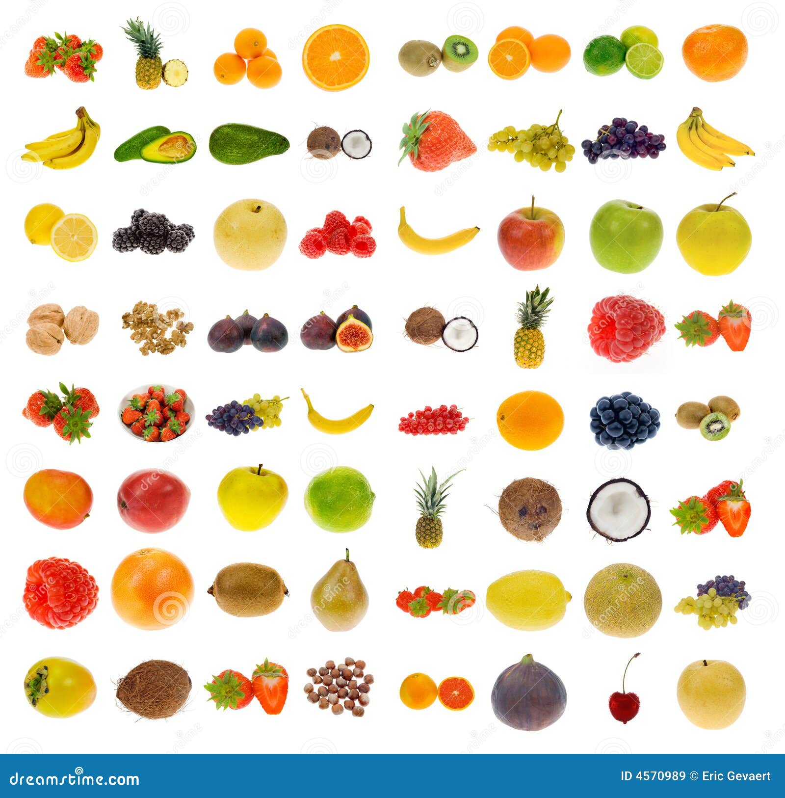 account steenkool Pech Collection of Fruit and Nuts Stock Image - Image of blue, blackberry:  4570989