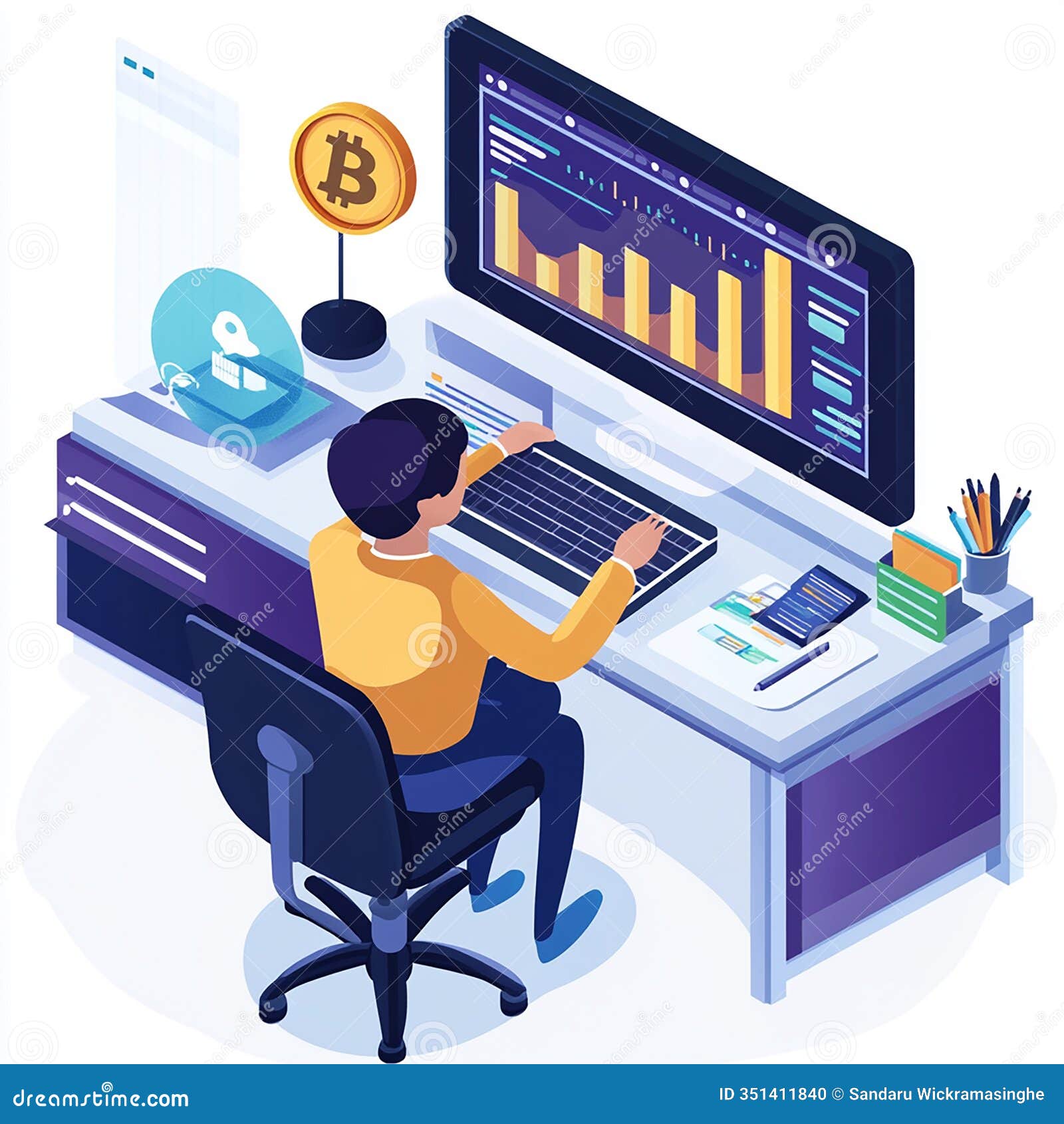 bitcoin and blockchain technology in modern finance