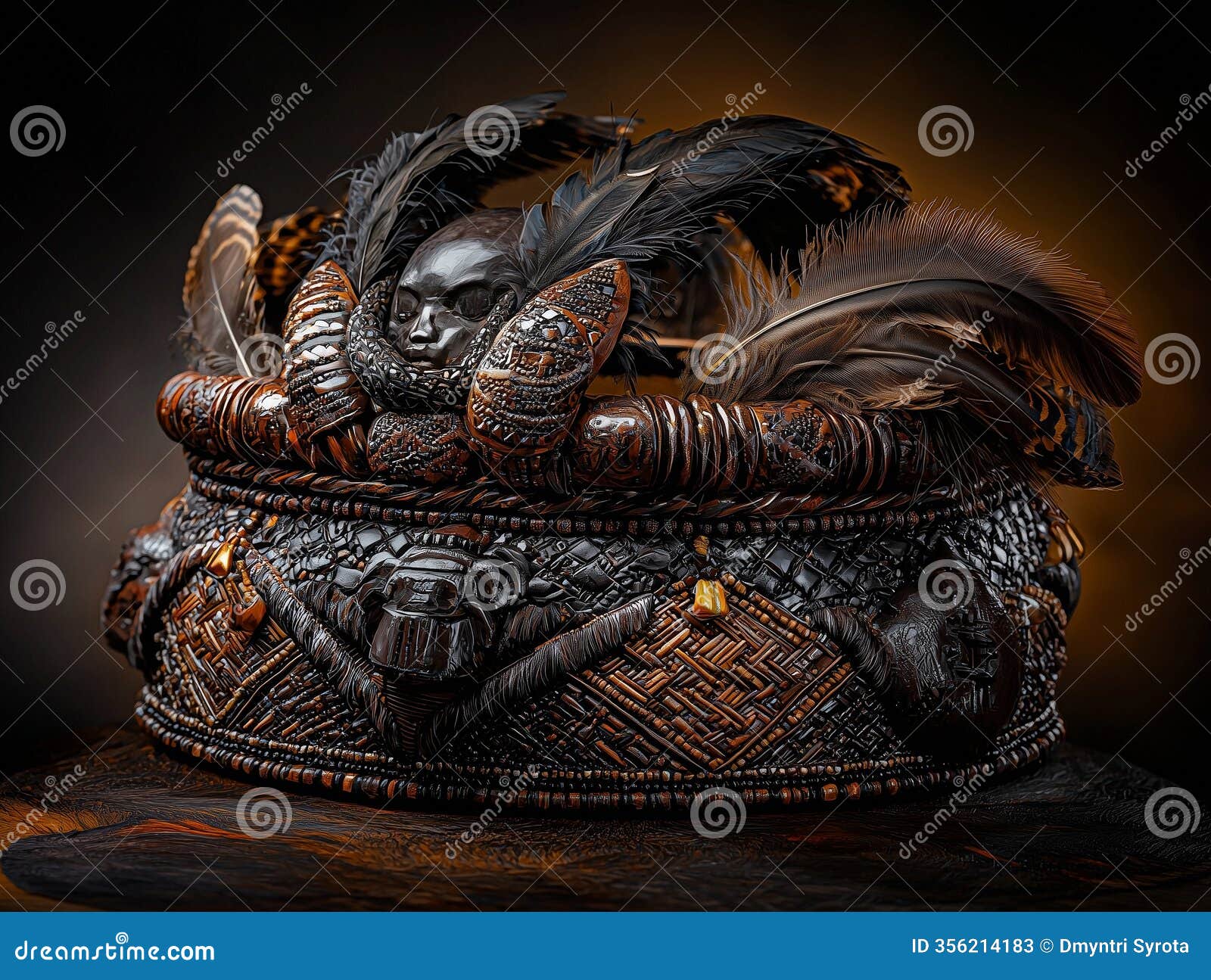 ornate crowns of asian monarchies