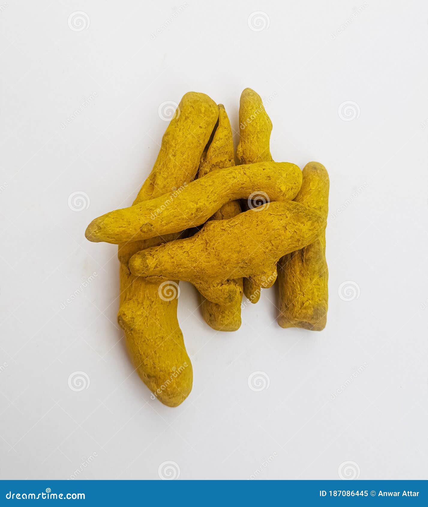 Indian Turmeric Is The Best In The World, In Taste, Smell