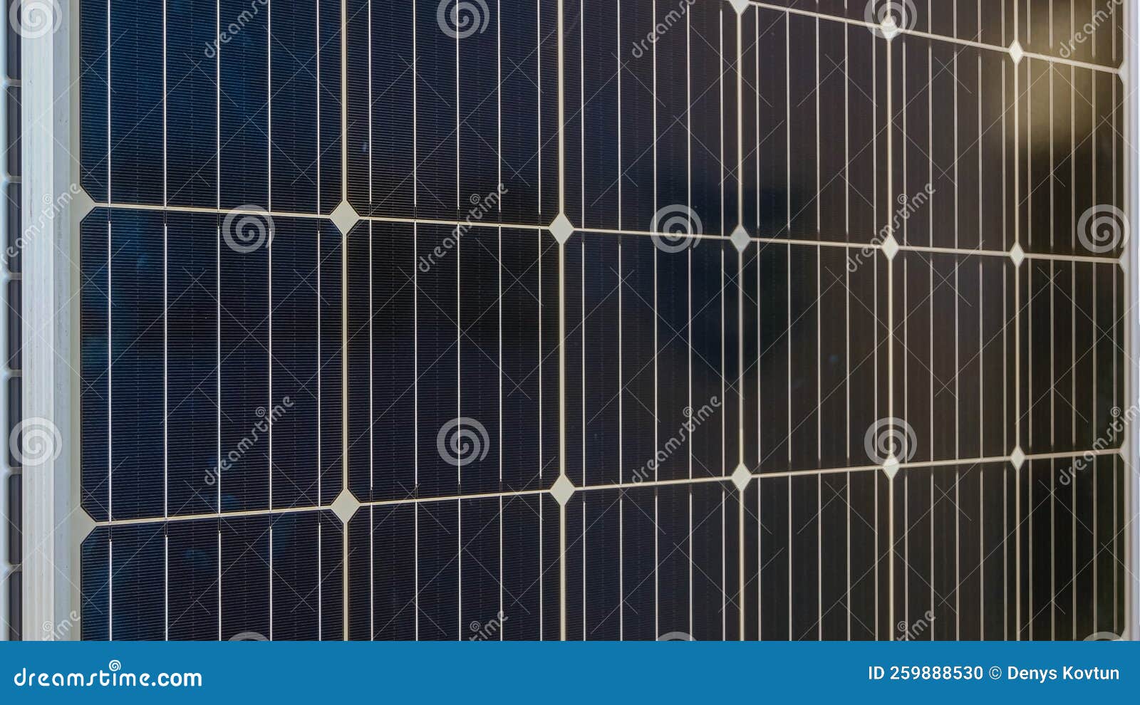 Collection of Large Eco Solar Panels Indoors. Stock Photo Image of