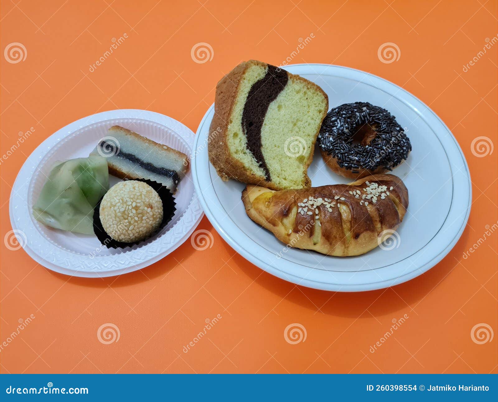 A Collection of Market Snacks Stock Photo - Image of bottle, dairy