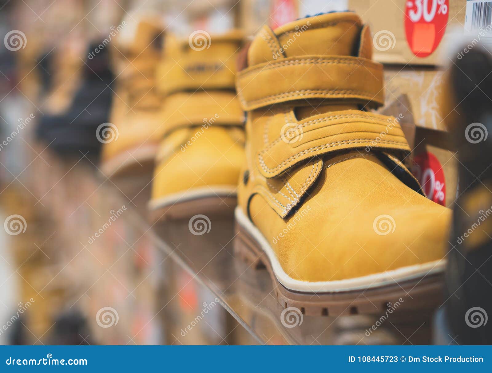 Men`s winter shoes. stock image. Image of autumn, modern - 108445723