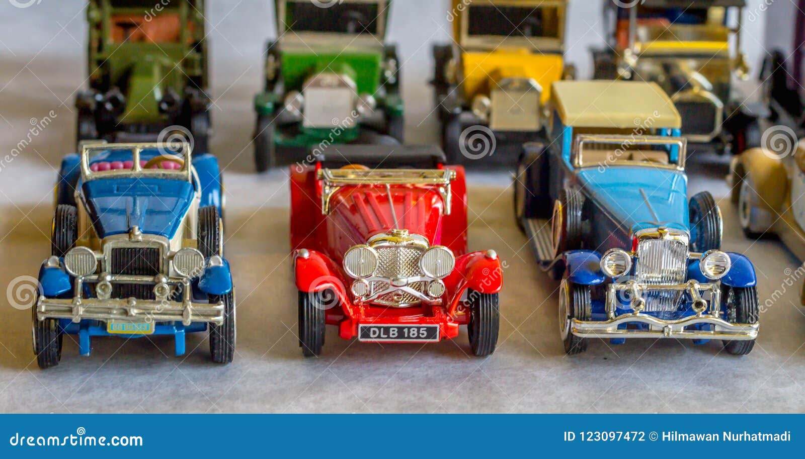 old car toys