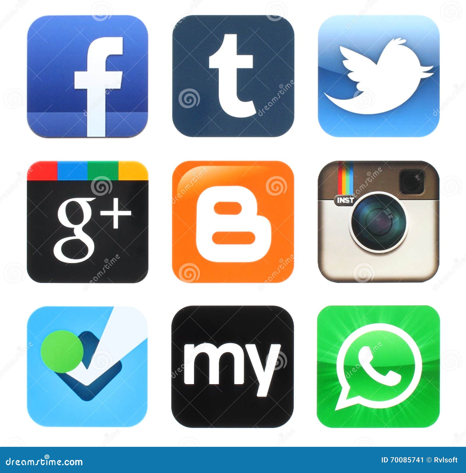 Foursquare Logo - Free social media icons