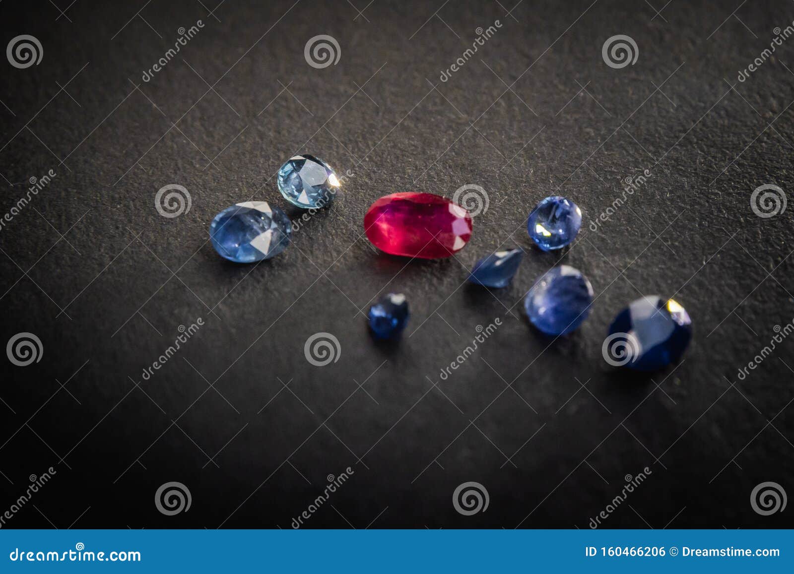 blue sapphire and ruby together blue sapphire and ruby together