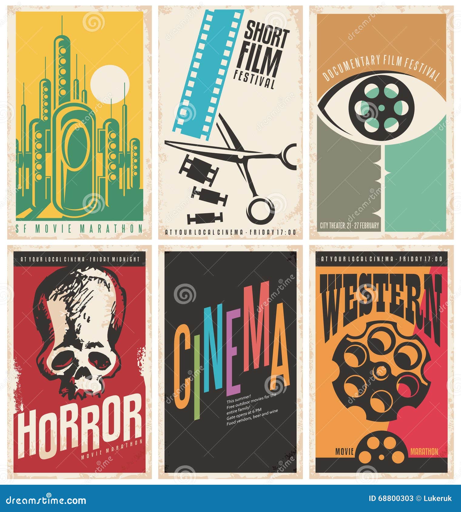 movie collection poster