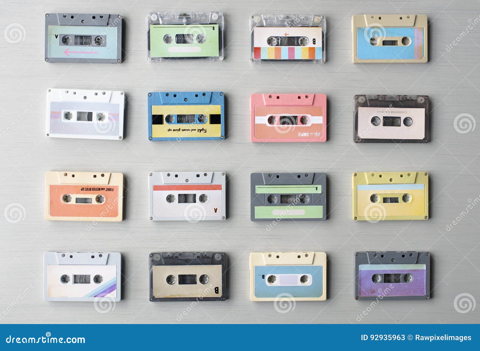 Sac Lollipops Sac U00e0 Main Annu00e9es 80 Cassette Audio