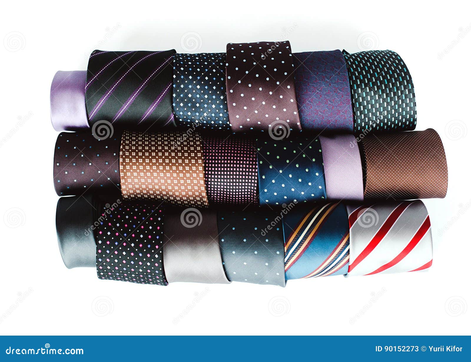 Collection of ties stock image. Image of business, design - 90152273