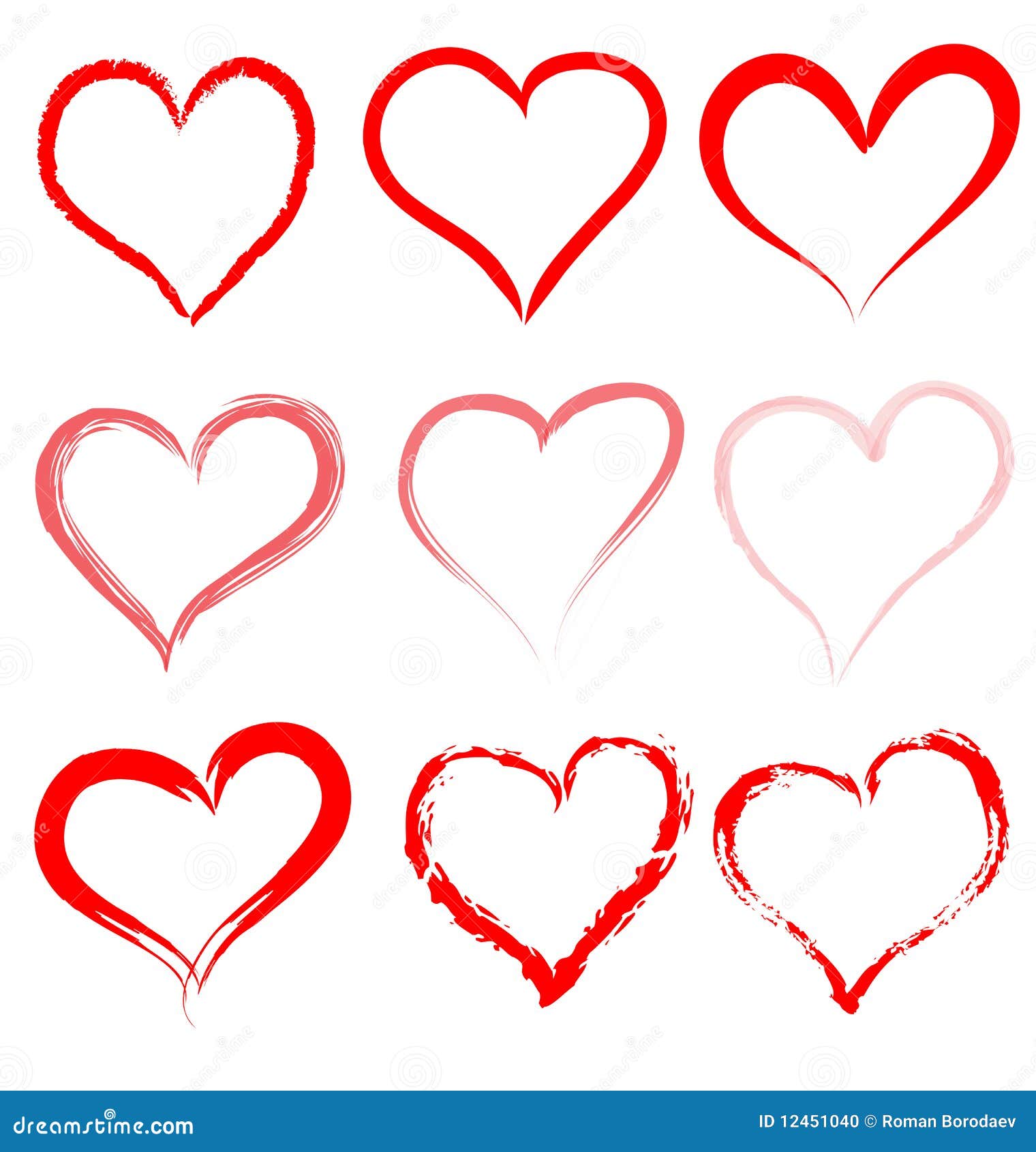 Hearts Stock Illustrations – 469,214 Hearts Stock Illustrations, Vectors &  Clipart - Dreamstime