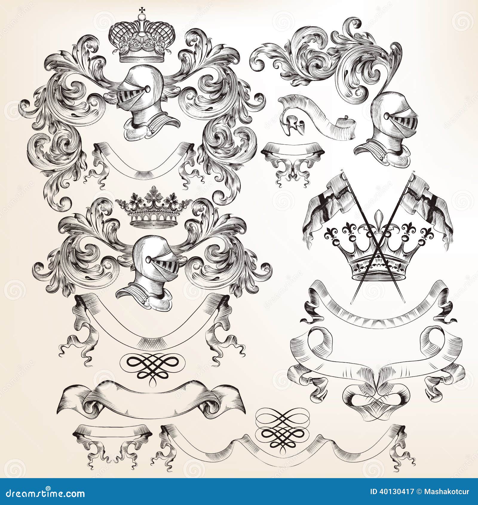 heraldic clipart collection - photo #25