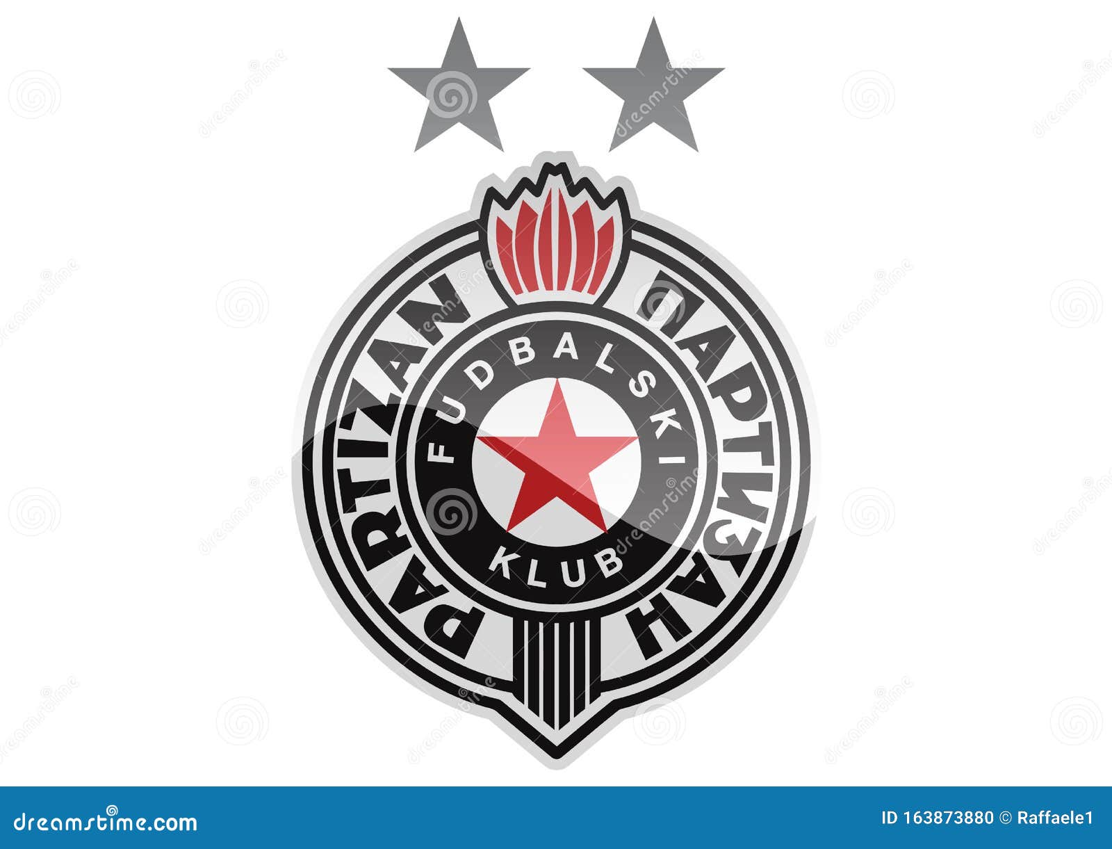 FC Partizan, Fan Club England