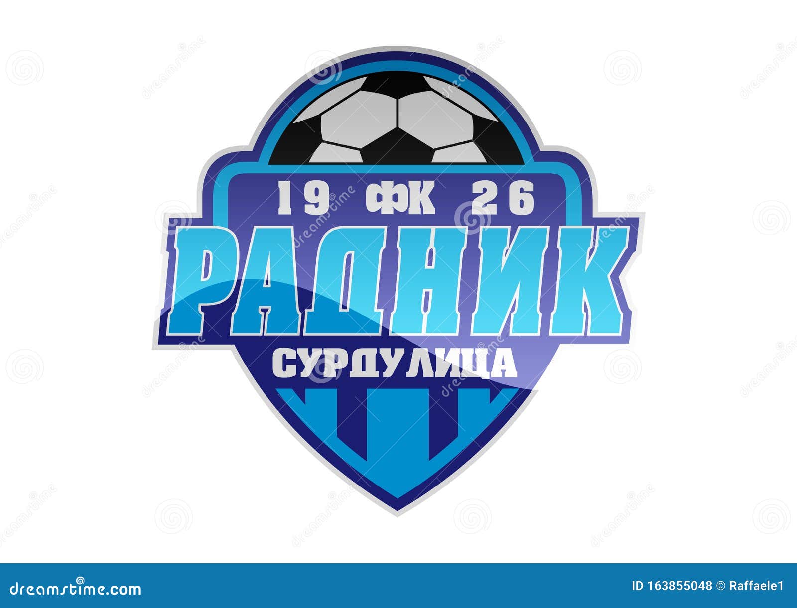 FK Radnicki Nis Logo PNG Vector (AI) Free Download