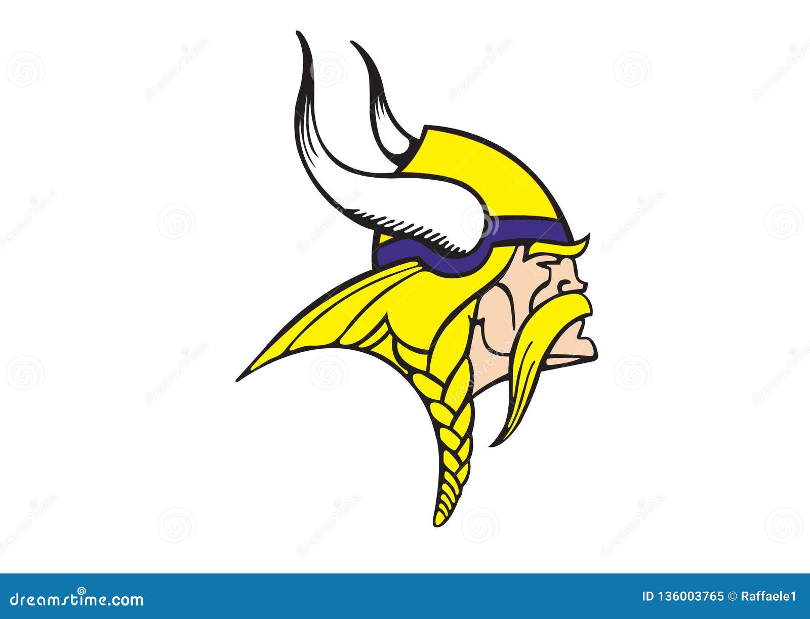 Minnesota Vikings Stock Illustrations – 30 Minnesota Vikings Stock  Illustrations, Vectors & Clipart - Dreamstime