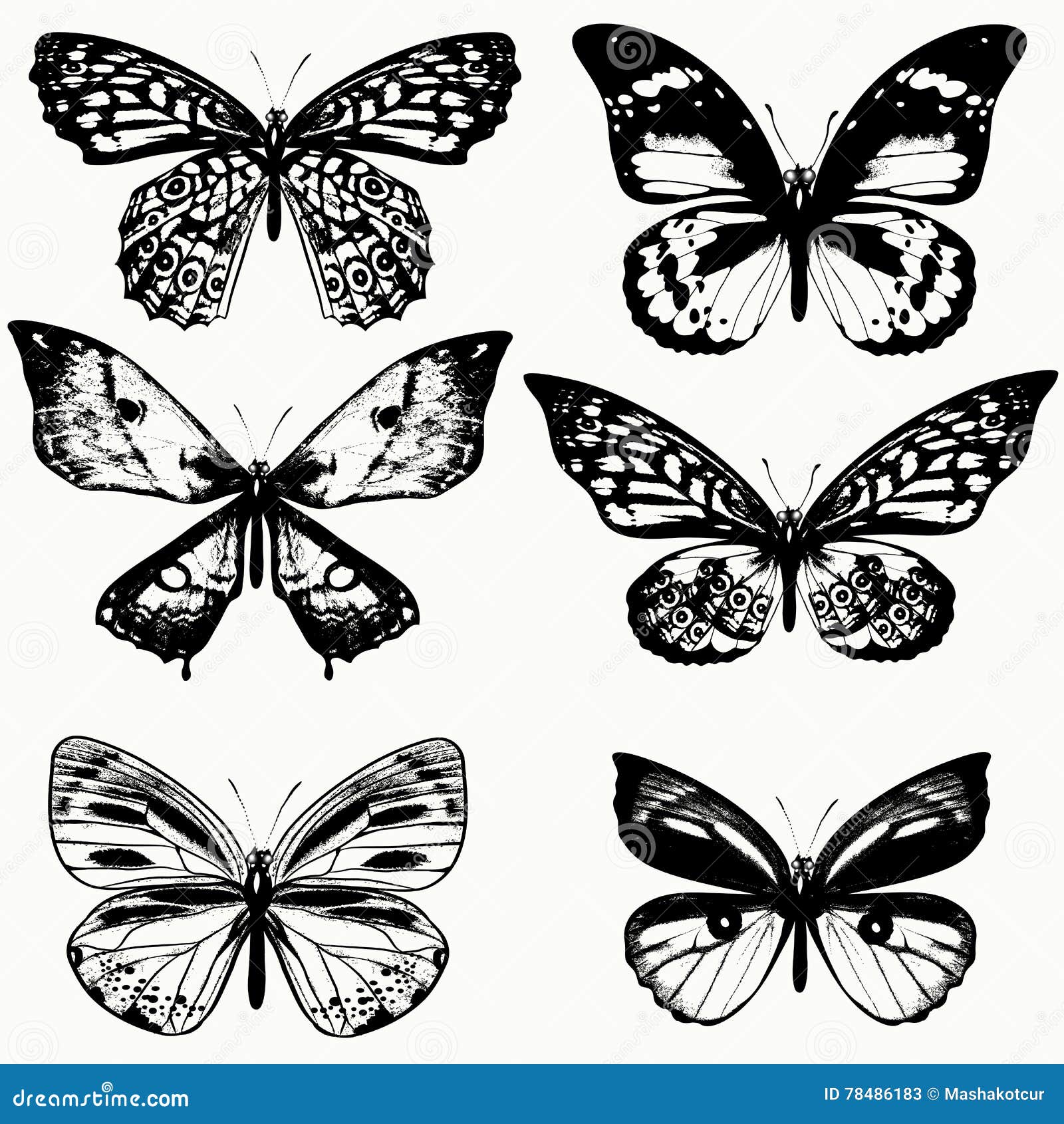 73 Vintage Butterfly Svg SVG PNG EPS DXF File - Free Download SVG Files