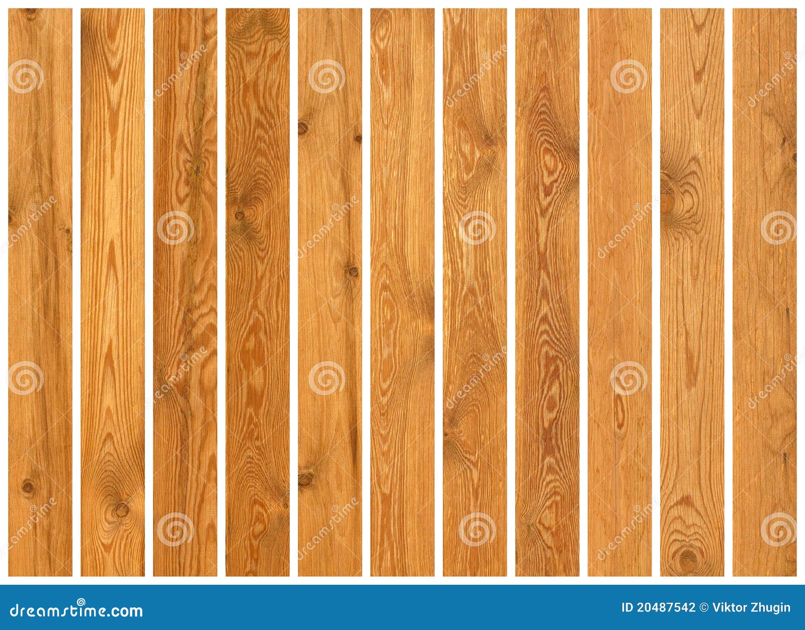 collection of wood planks textures